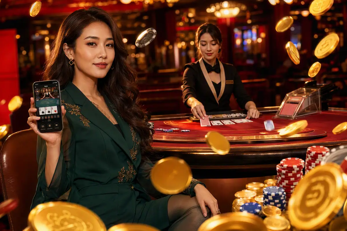 1971casino VIP প্রোগ্রাম ক্যাশব্যাক সুবিধা